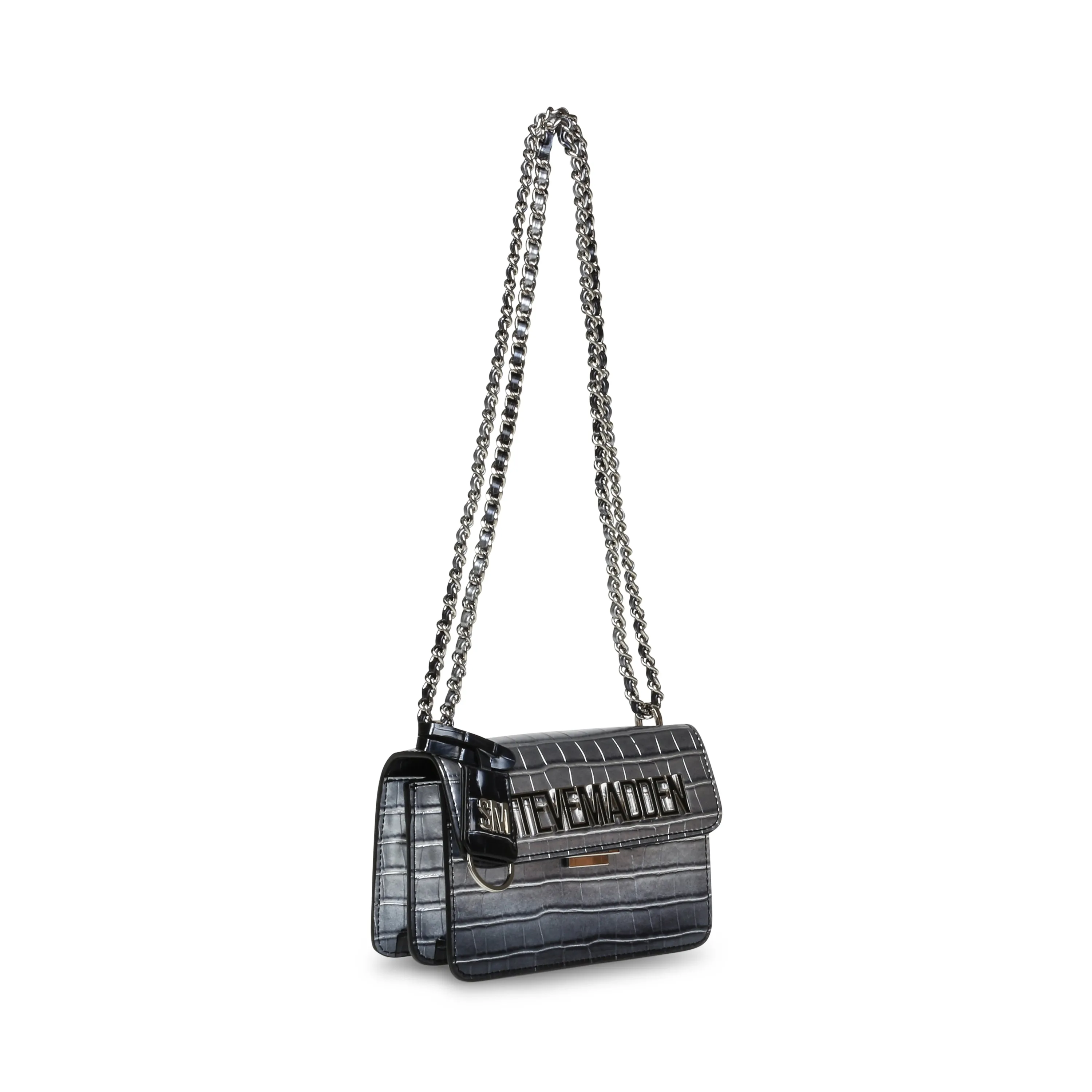 Bzoya Crossbody bag BLK/SIL