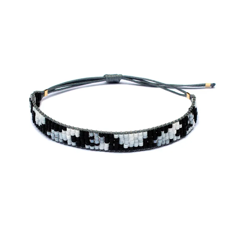 Camo Bracelet - Black