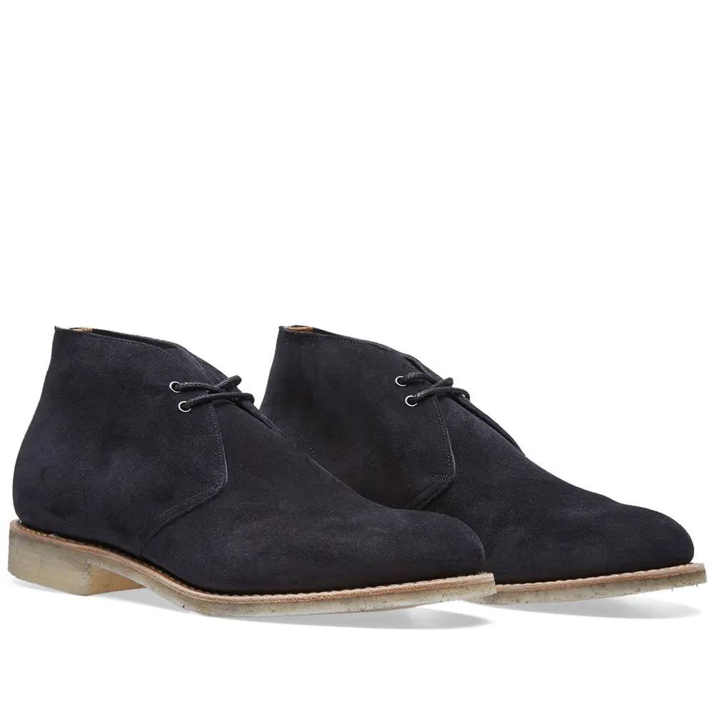 Church's Sahara Desert BootNavy Suede