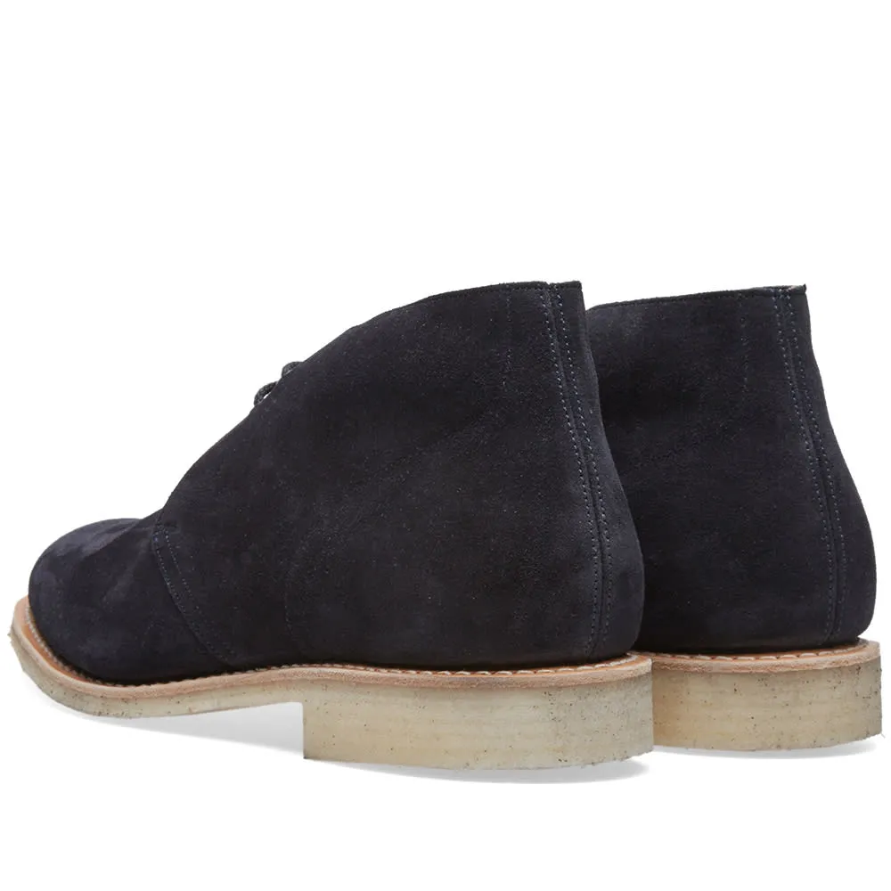 Church's Sahara Desert BootNavy Suede