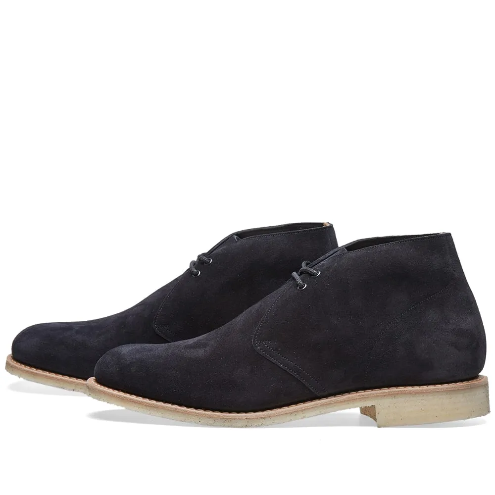 Church's Sahara Desert BootNavy Suede