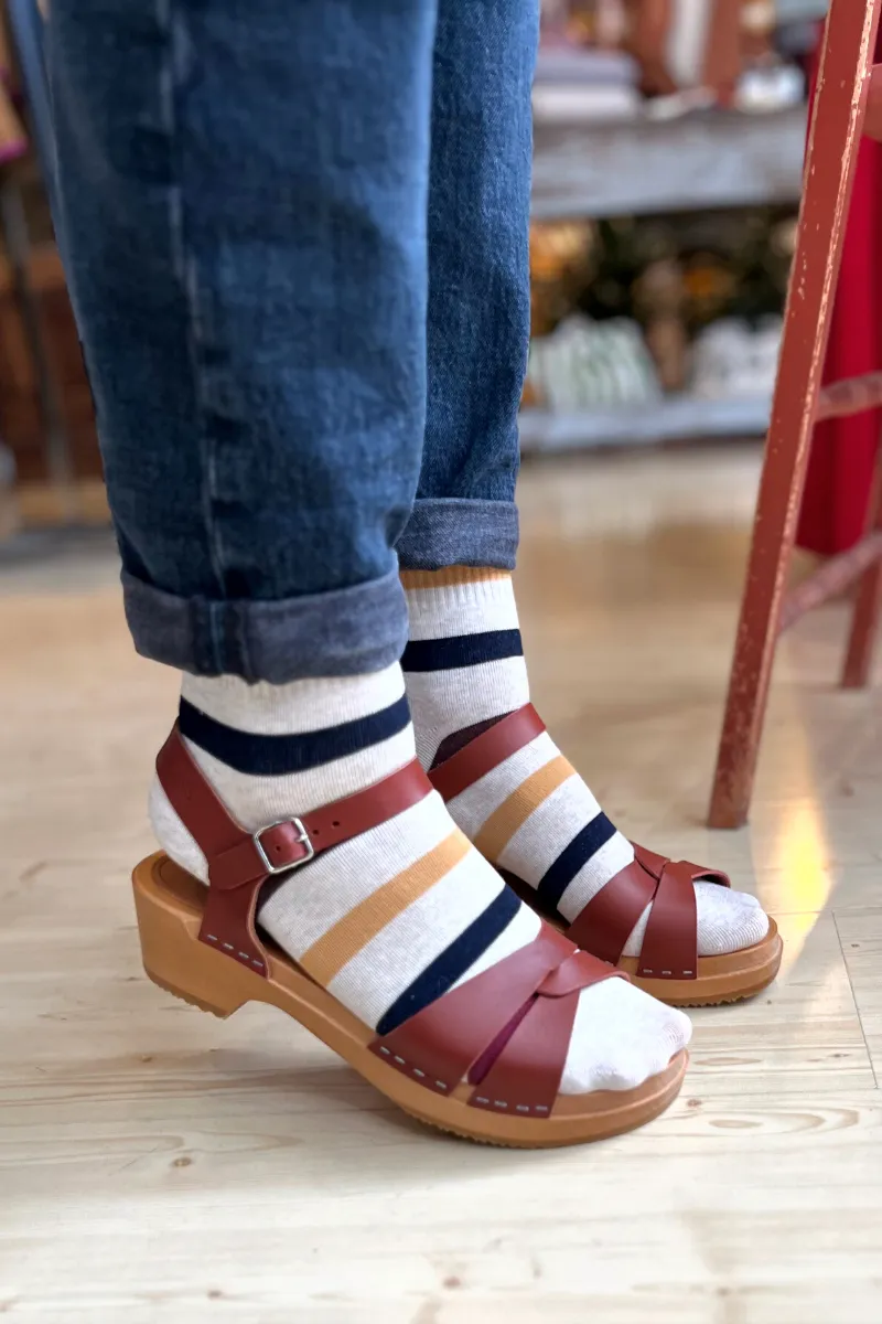 Clog Sandal