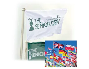 Clubhouse Flag