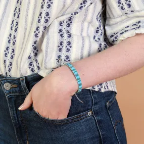 CODE Bracelet - Turquoise