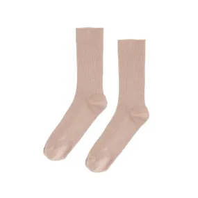 Colorful Classic Sock Desert Khaki Mens