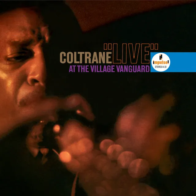 Coltrane ~ Live At The Village Vanguard