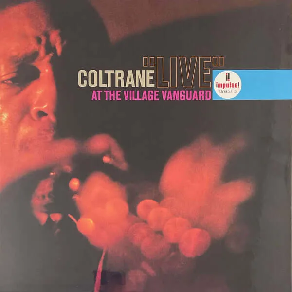 Coltrane ~ Live At The Village Vanguard