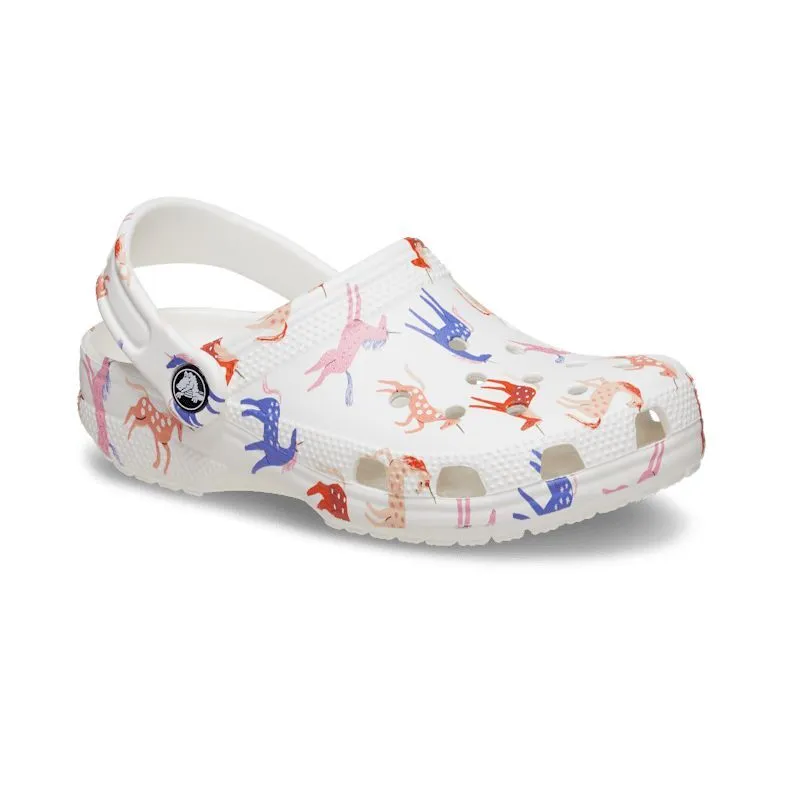 Crocs  Classic Character Print Clog - Sandali da trekking - Bambino