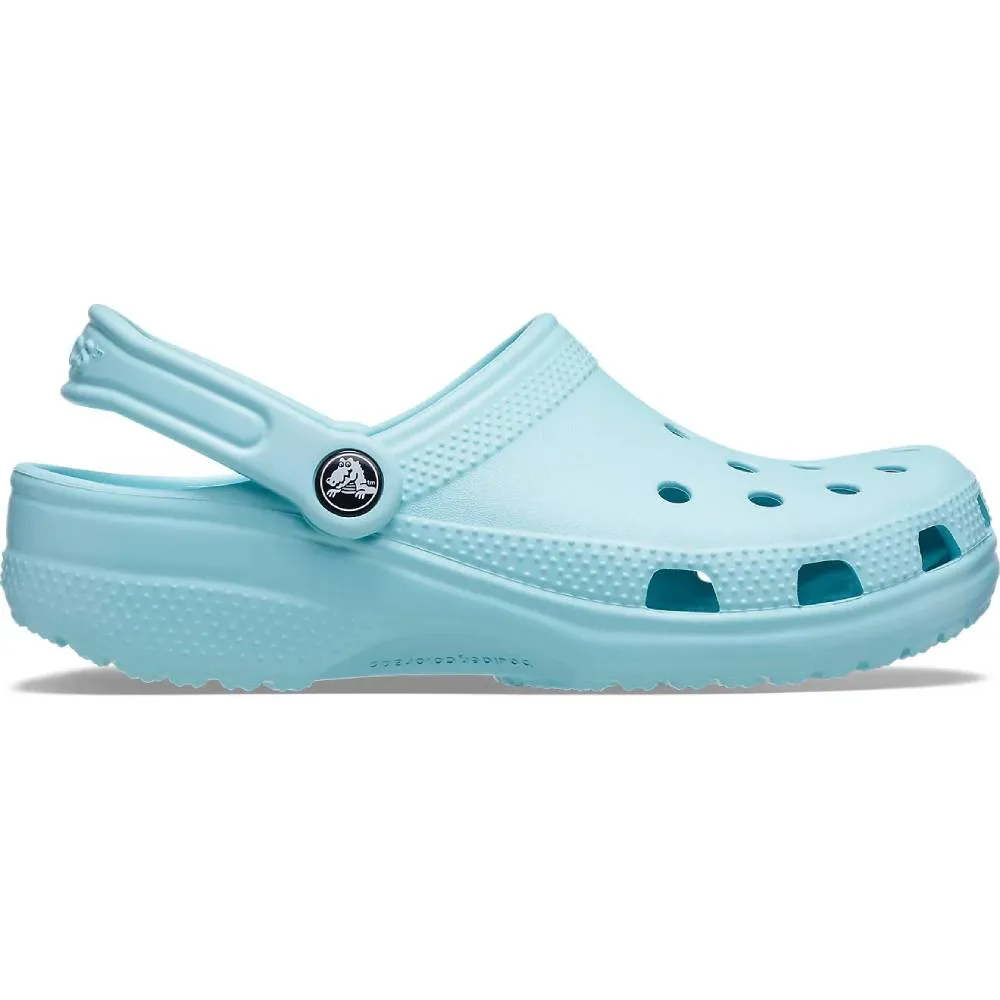 CROCS Men's Classic Clog (Pure Water)