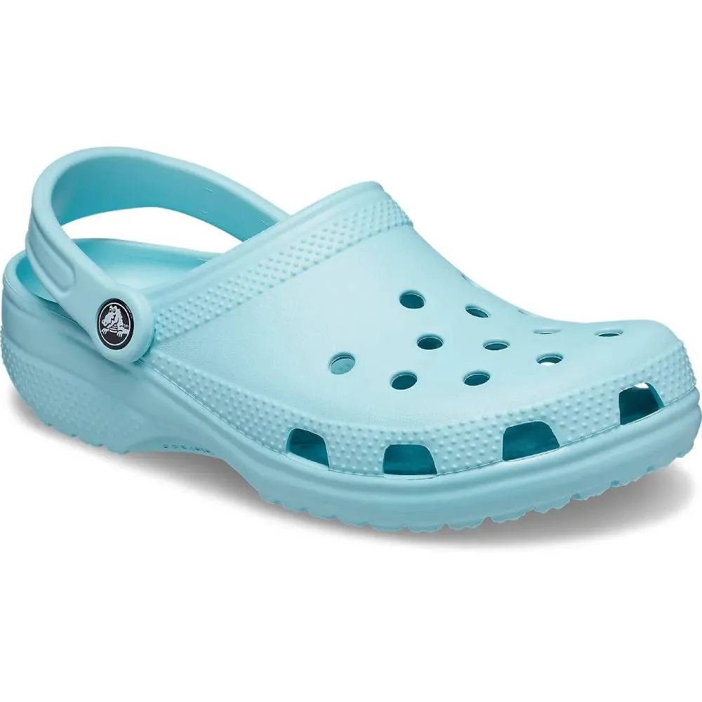 CROCS Men's Classic Clog (Pure Water)