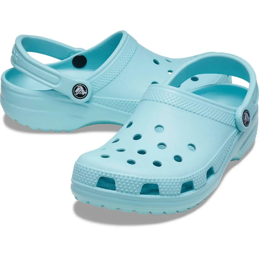 CROCS Men's Classic Clog (Pure Water)