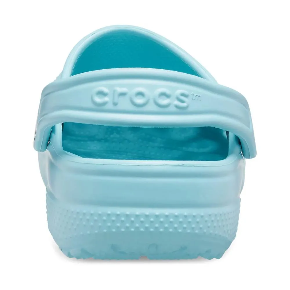 CROCS Men's Classic Clog (Pure Water)