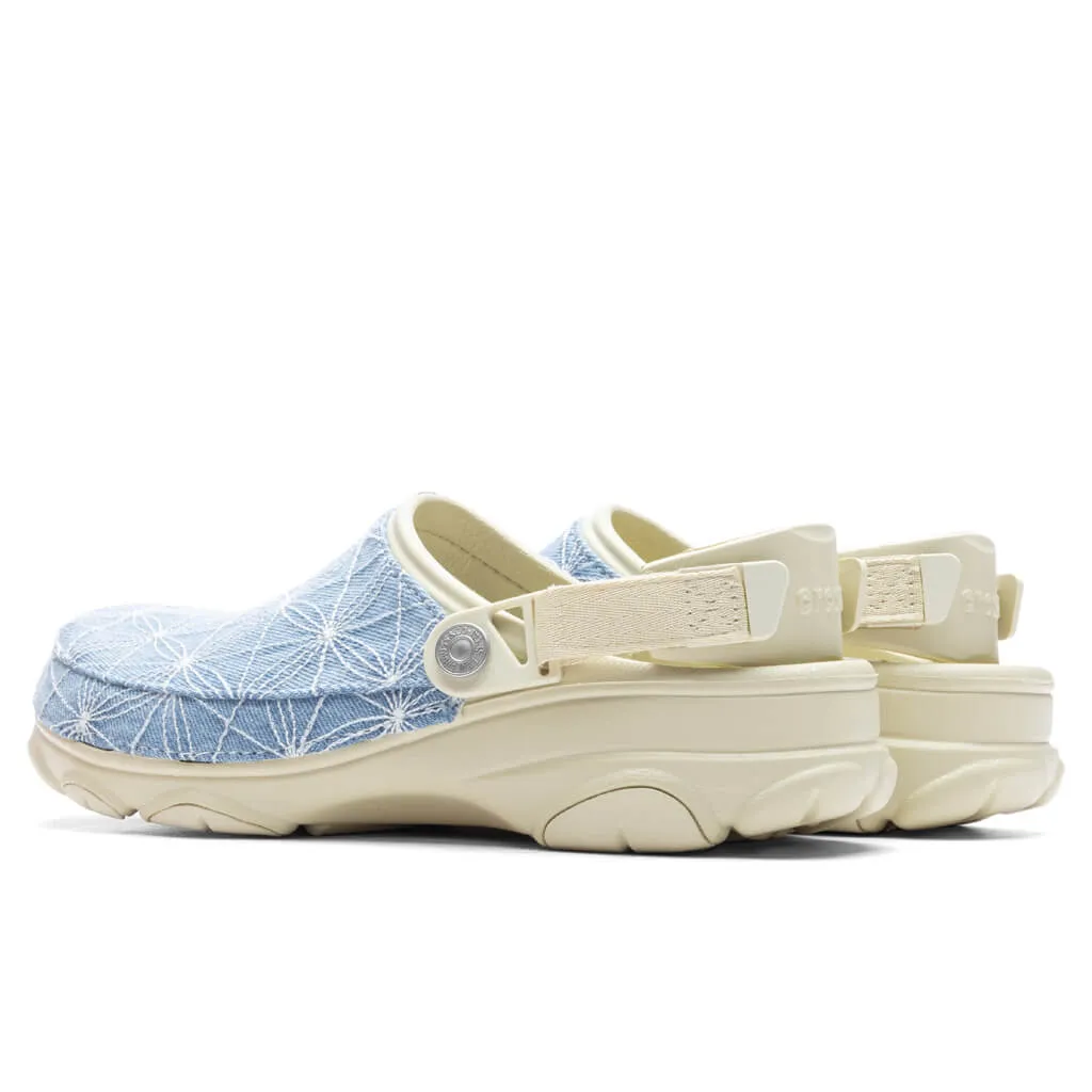 Crocs x Levis All Terrain Clog - Bone