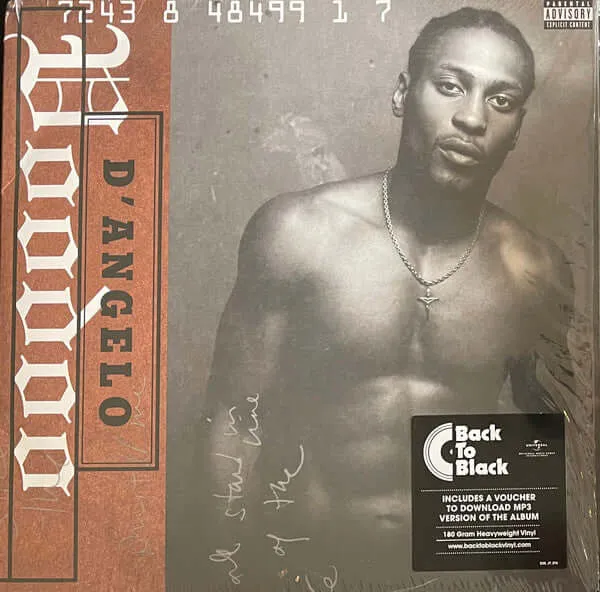 D'Angelo ~ Voodoo