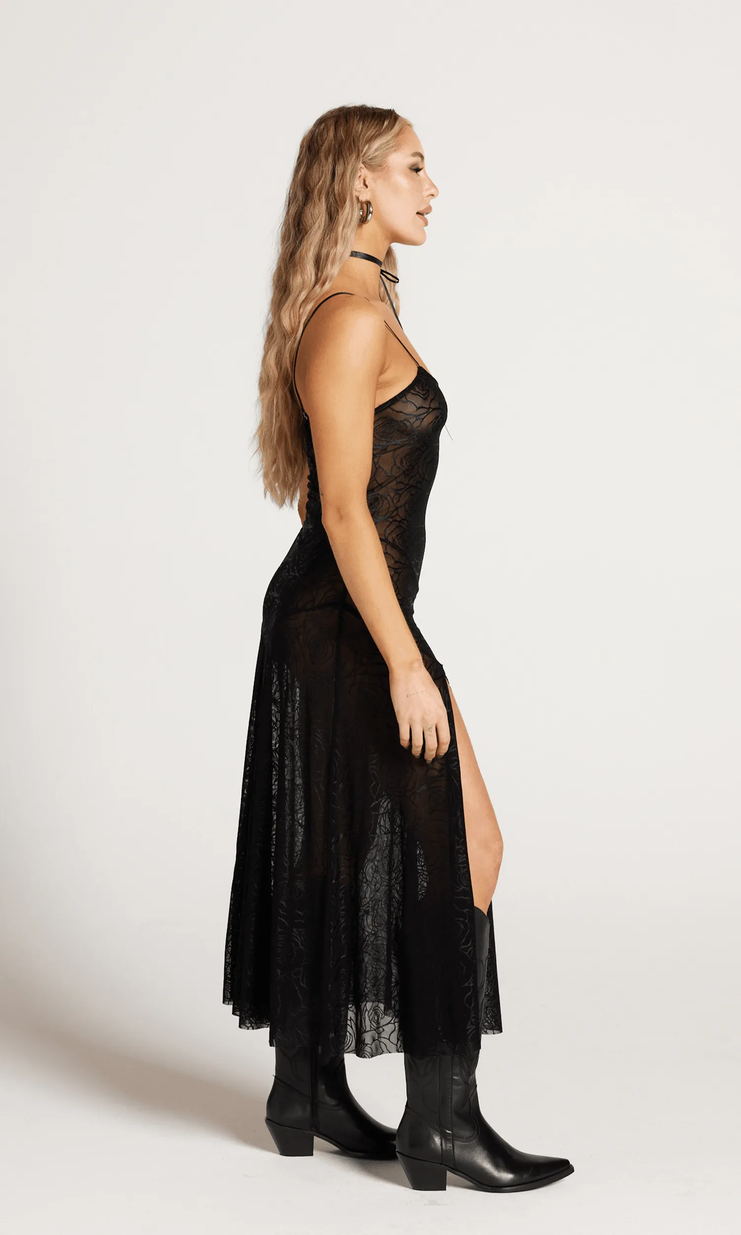 Desert Darling Maxi Dress - FINAL SALE