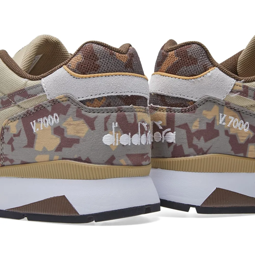 Diadora V7000 CamoBeige Mojave Desert