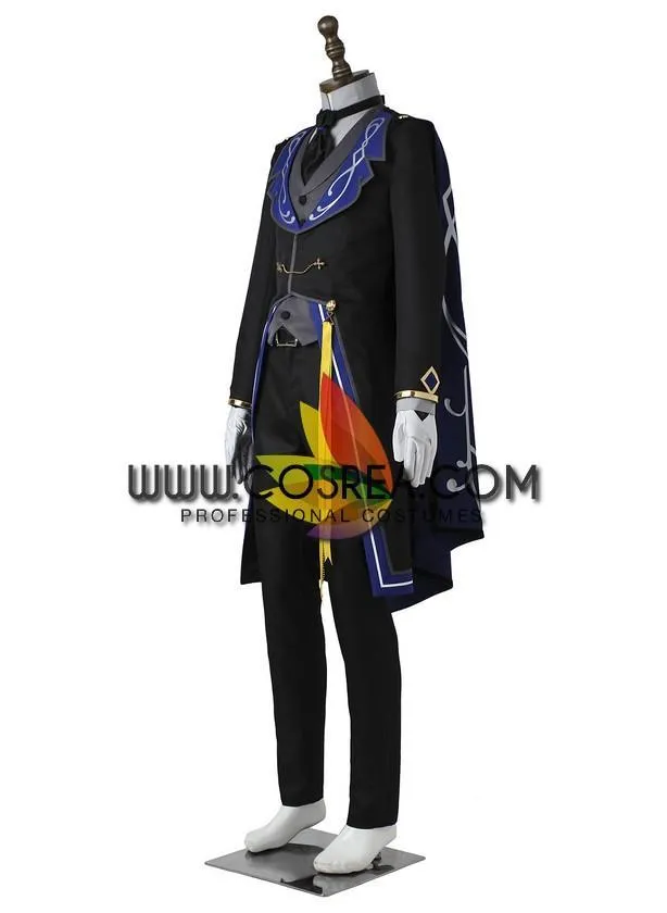 Ensemble Stars Reminiscence Monochrome Checkmate Cosplay Costume