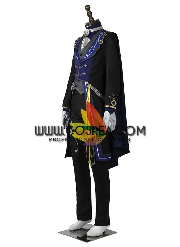 Ensemble Stars Reminiscence Monochrome Checkmate Cosplay Costume