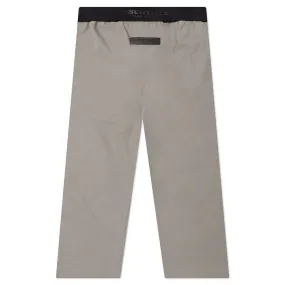 Essentials Kid's Relaxed Trouser - Desert Taupe