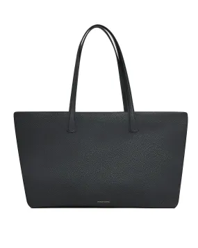 Everyday Zip Tote in Black