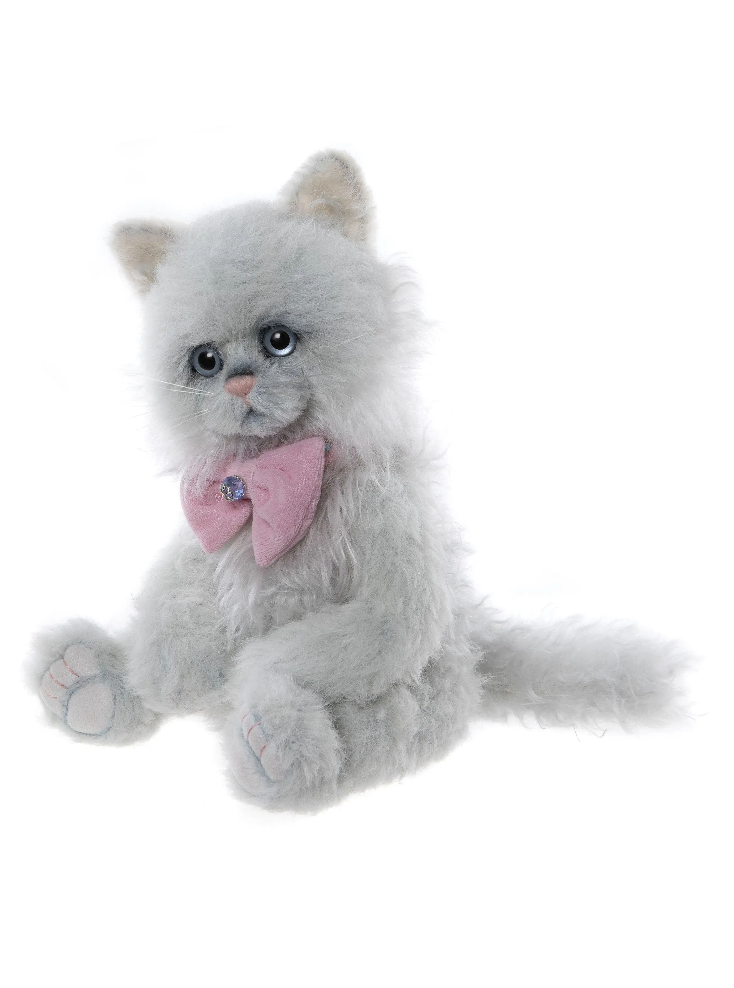 Felicette Charlie Bears Isabelle Collection Limited Edition Cat Pre-Order Deposit