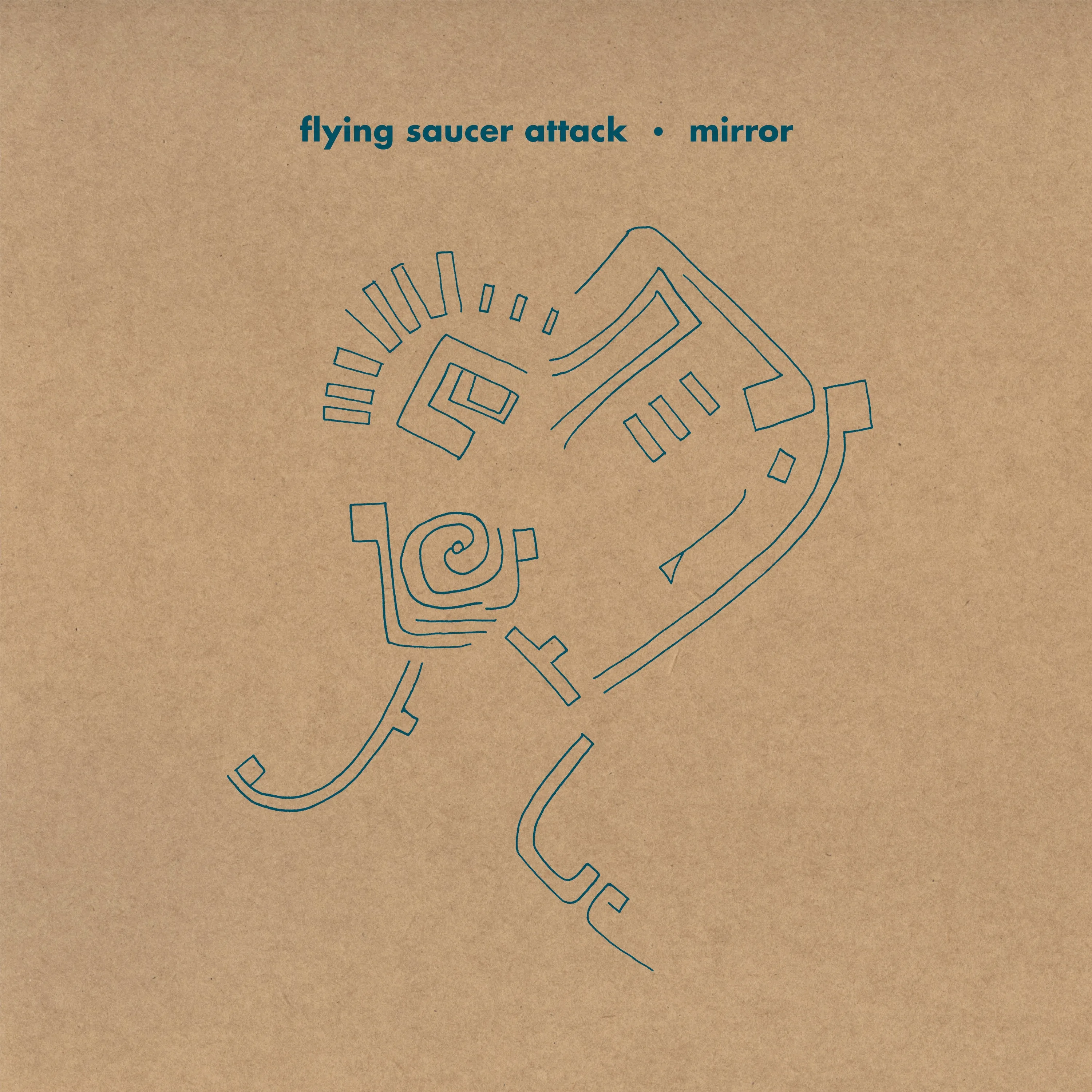 Flying Saucer Attack ~ Mirror