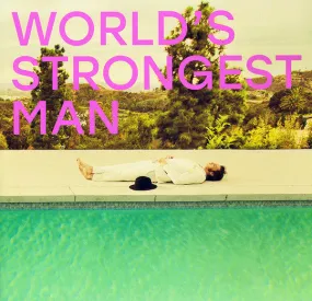 Gaz Coombes ~ World's Strongest Man