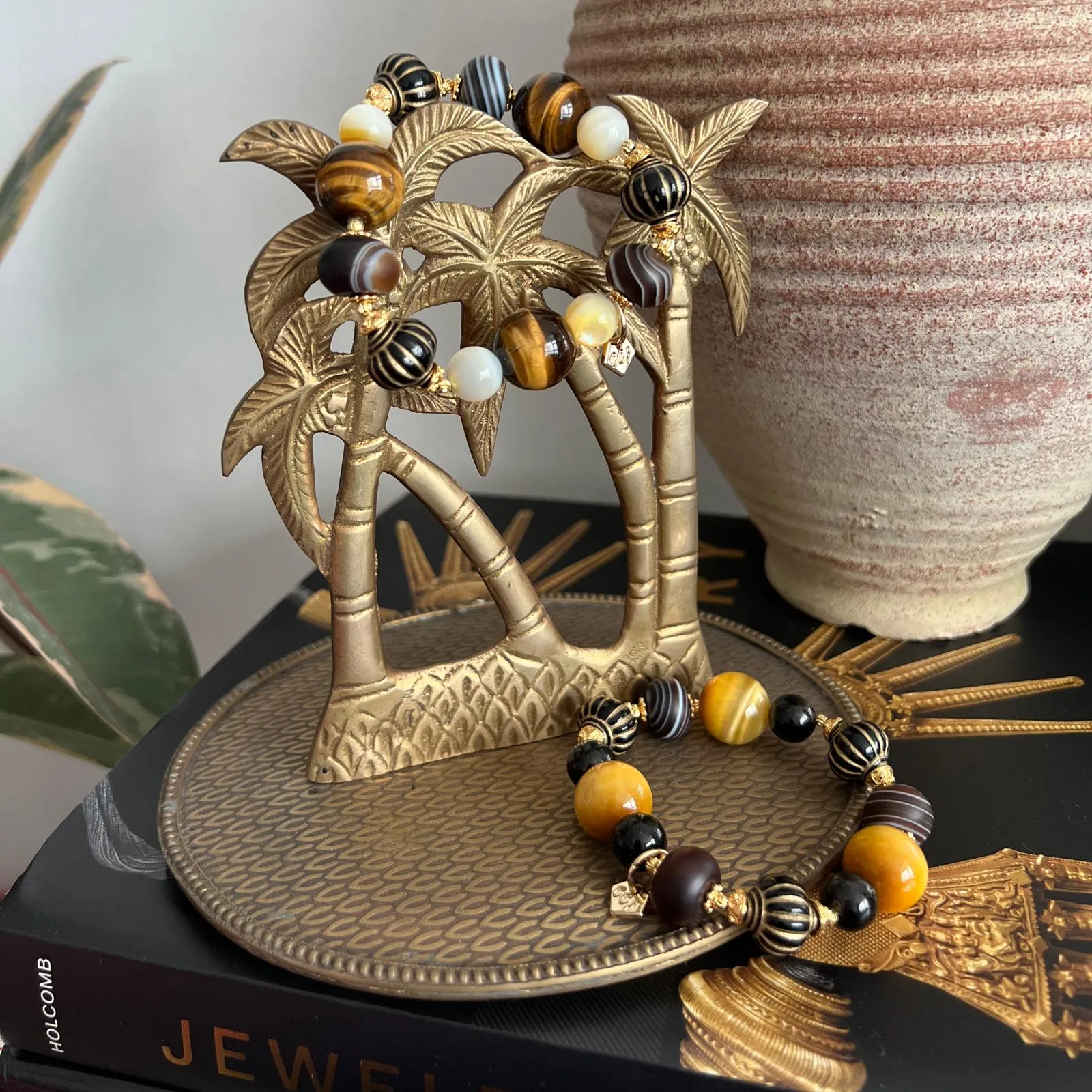 Golden Tigereye Desert Dream Bracelet