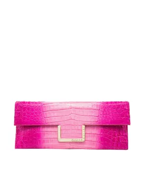 Gracia Clutch in Pink