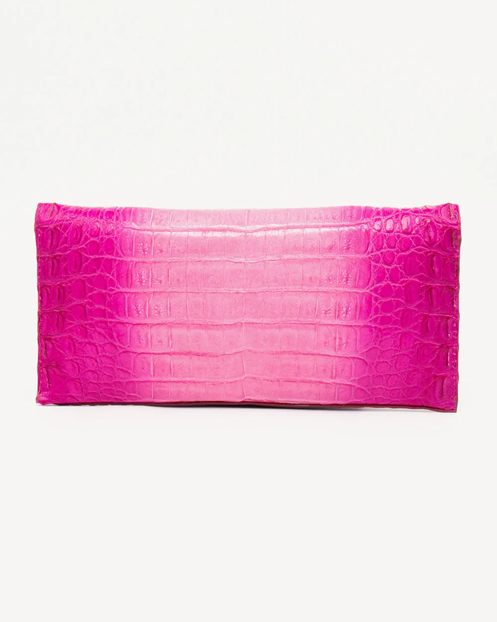 Gracia Clutch in Pink