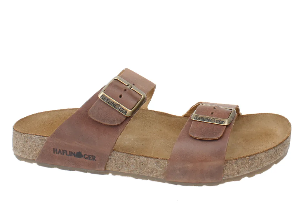 Haflinger Men Sandals Andrew Brown Country