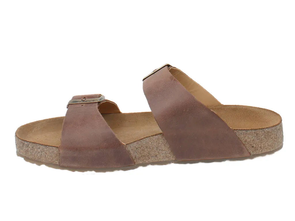 Haflinger Men Sandals Andrew Brown Country