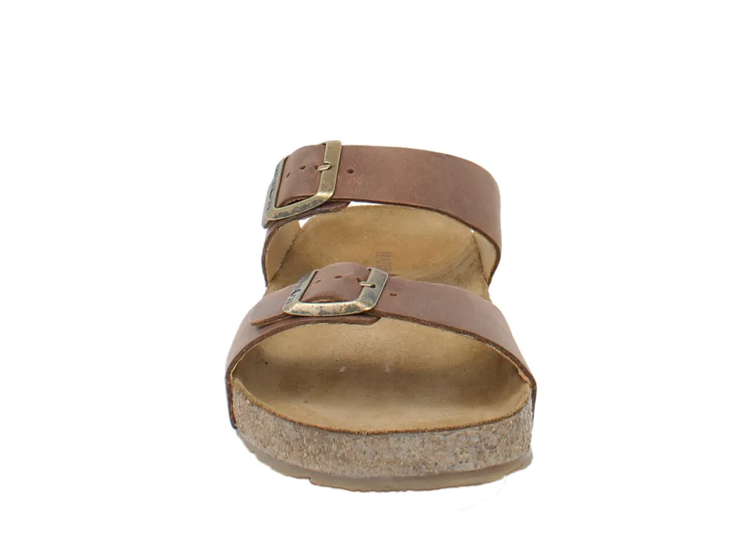 Haflinger Men Sandals Andrew Brown Country