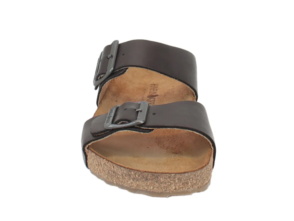 Haflinger Sandals Andrea Brown