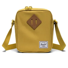 Heritage Crossbody - Harvest Gold