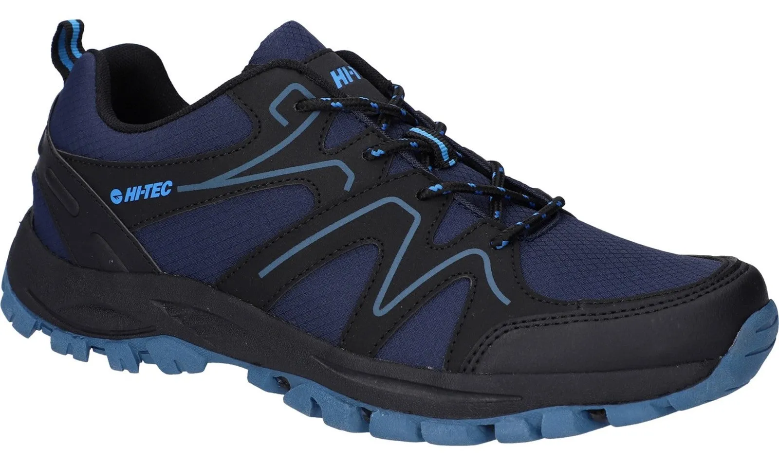 Hi-Tec Maine Mens Lace Up Walking Shoe