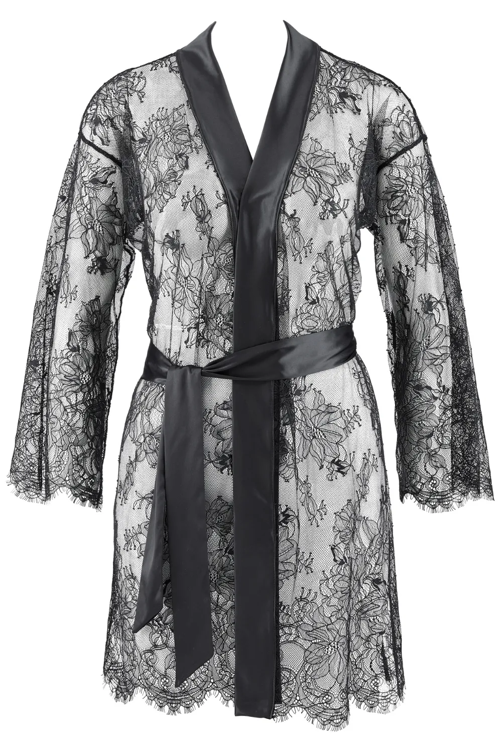 Histoire D’un Soir Kimono