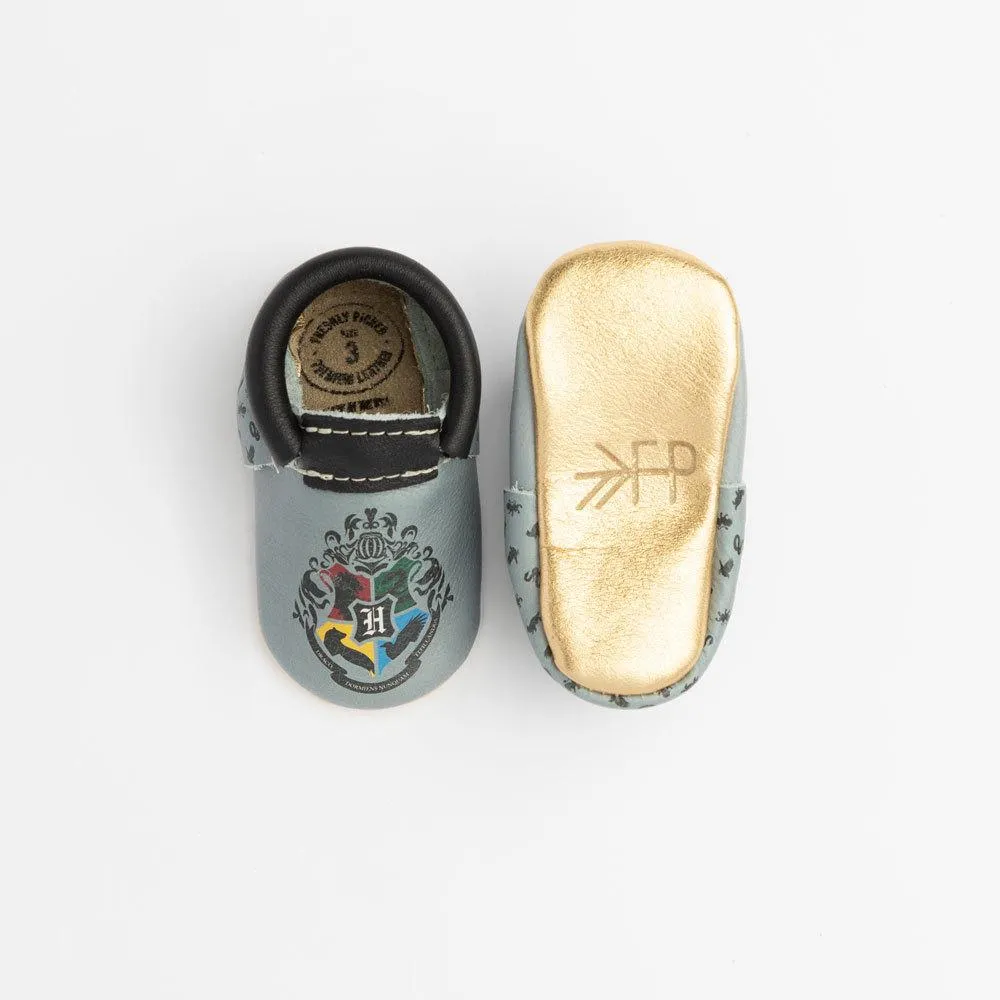 Hogwarts Crest City Baby Shoe