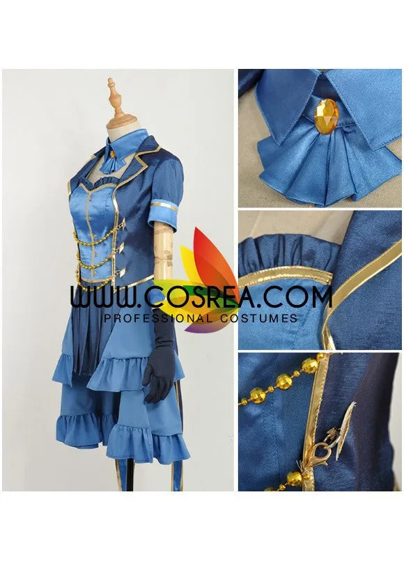 Idolmaster Cinderella Tulip Cosplay Costume