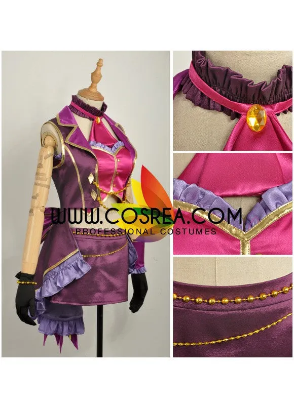 Idolmaster Cinderella Tulip Cosplay Costume