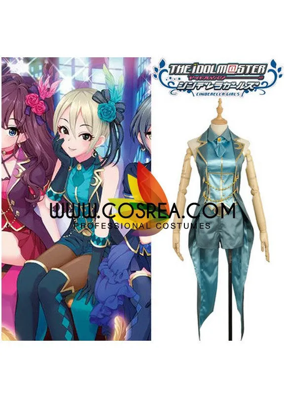 Idolmaster Cinderella Tulip Cosplay Costume