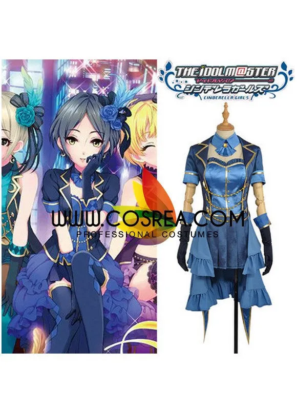 Idolmaster Cinderella Tulip Cosplay Costume