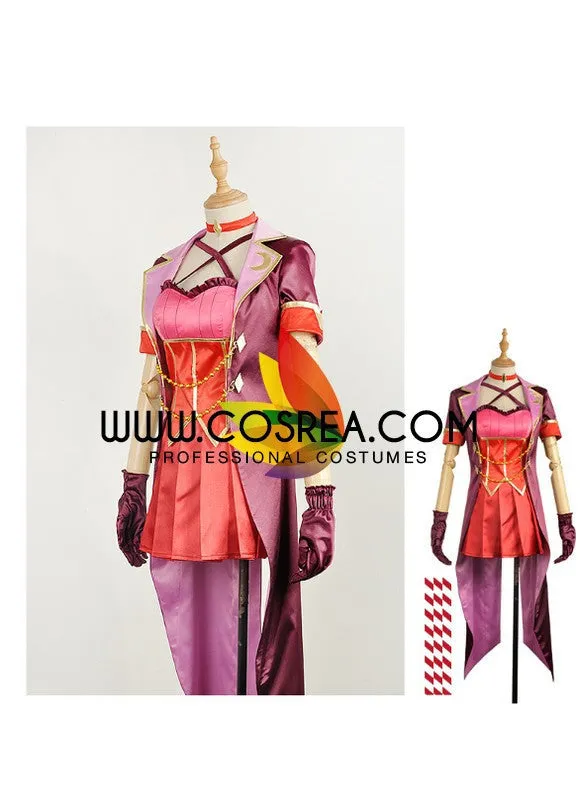 Idolmaster Cinderella Tulip Cosplay Costume