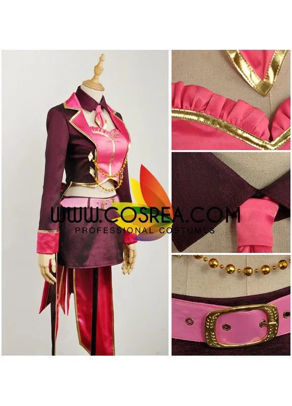 Idolmaster Cinderella Tulip Cosplay Costume