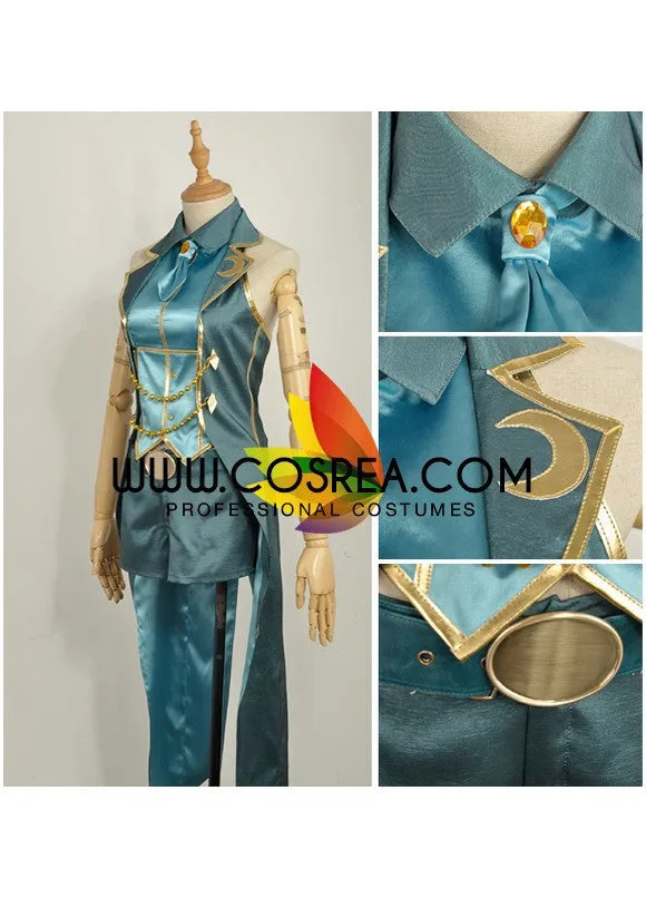 Idolmaster Cinderella Tulip Cosplay Costume