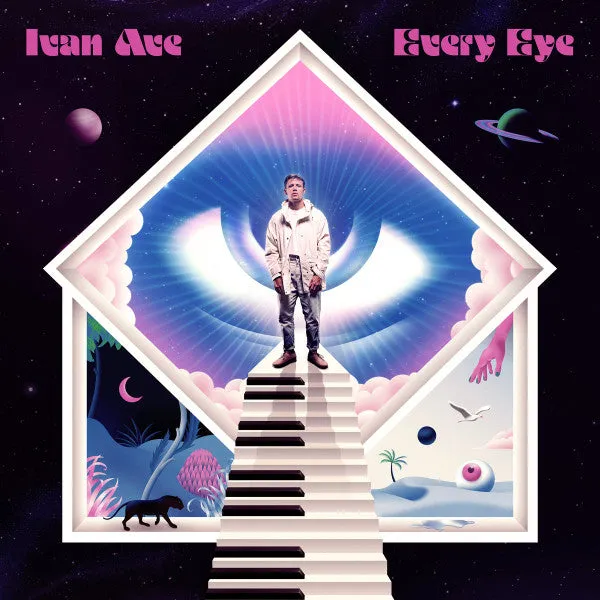 Ivan Ave ~ Every Eye