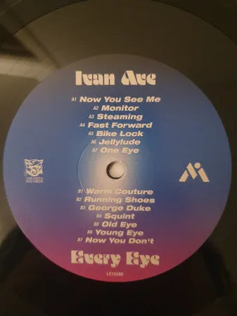 Ivan Ave ~ Every Eye