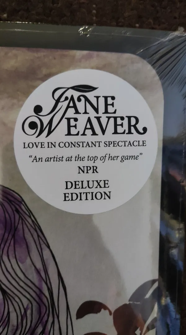 Jane Weaver ~ Love In Constant Spectacle