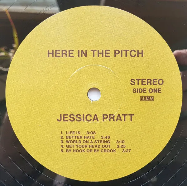 Jessica Pratt ~ Here In The Pitch