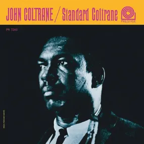 John Coltrane ~ Standard Coltrane